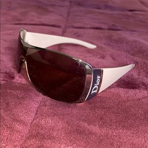 Dior Sunglasses Worn
